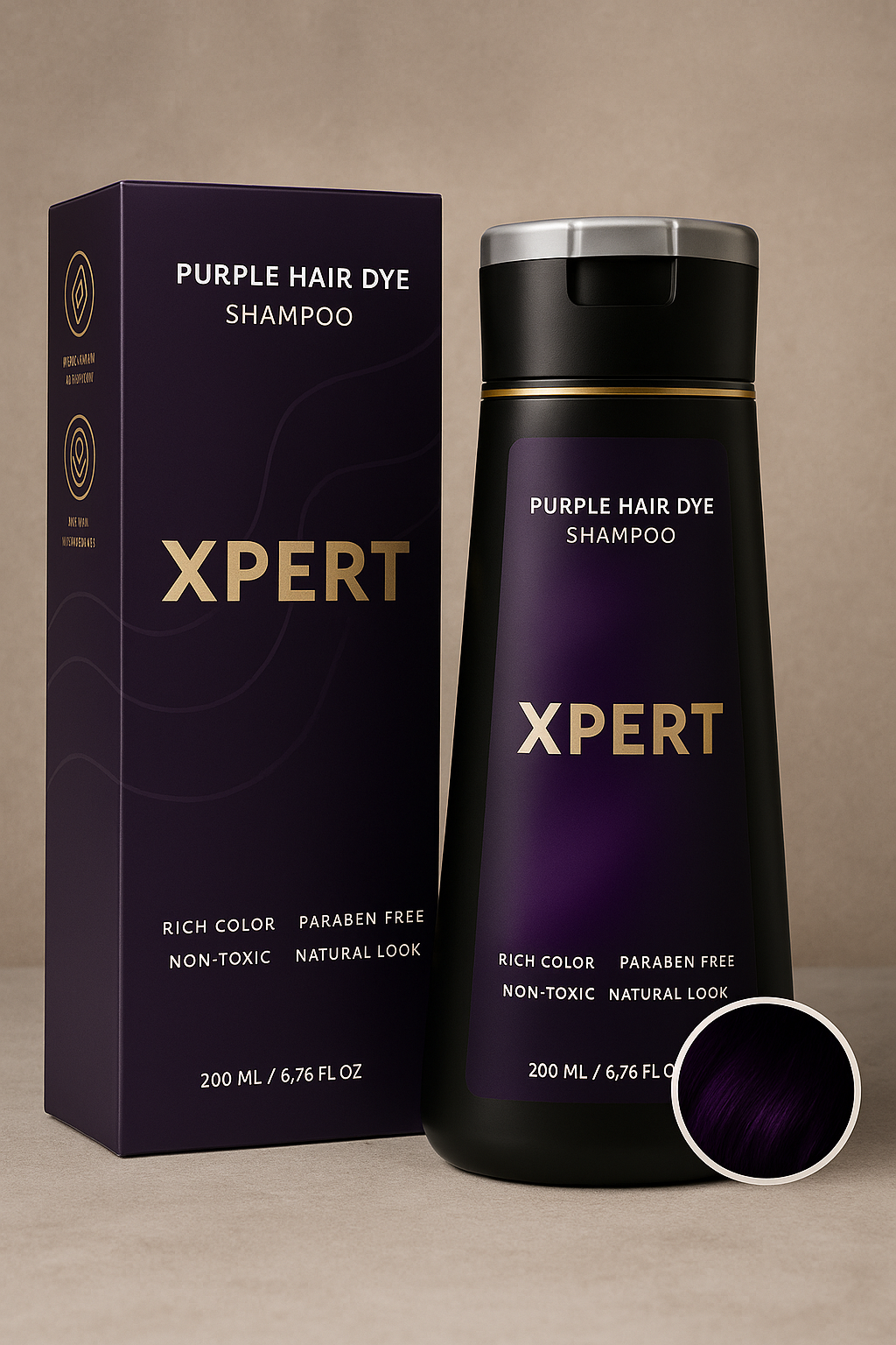 Xpert Instant Kleurshampoo™